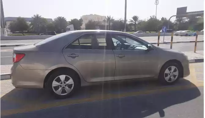 Used Toyota Camry For Sale in Doha #5721 - 1  image 
